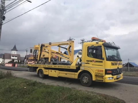 Tractari auto